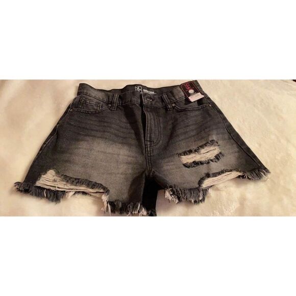 NOBO NWT High Rise Distressed Sz3 - Picture 1 of 5